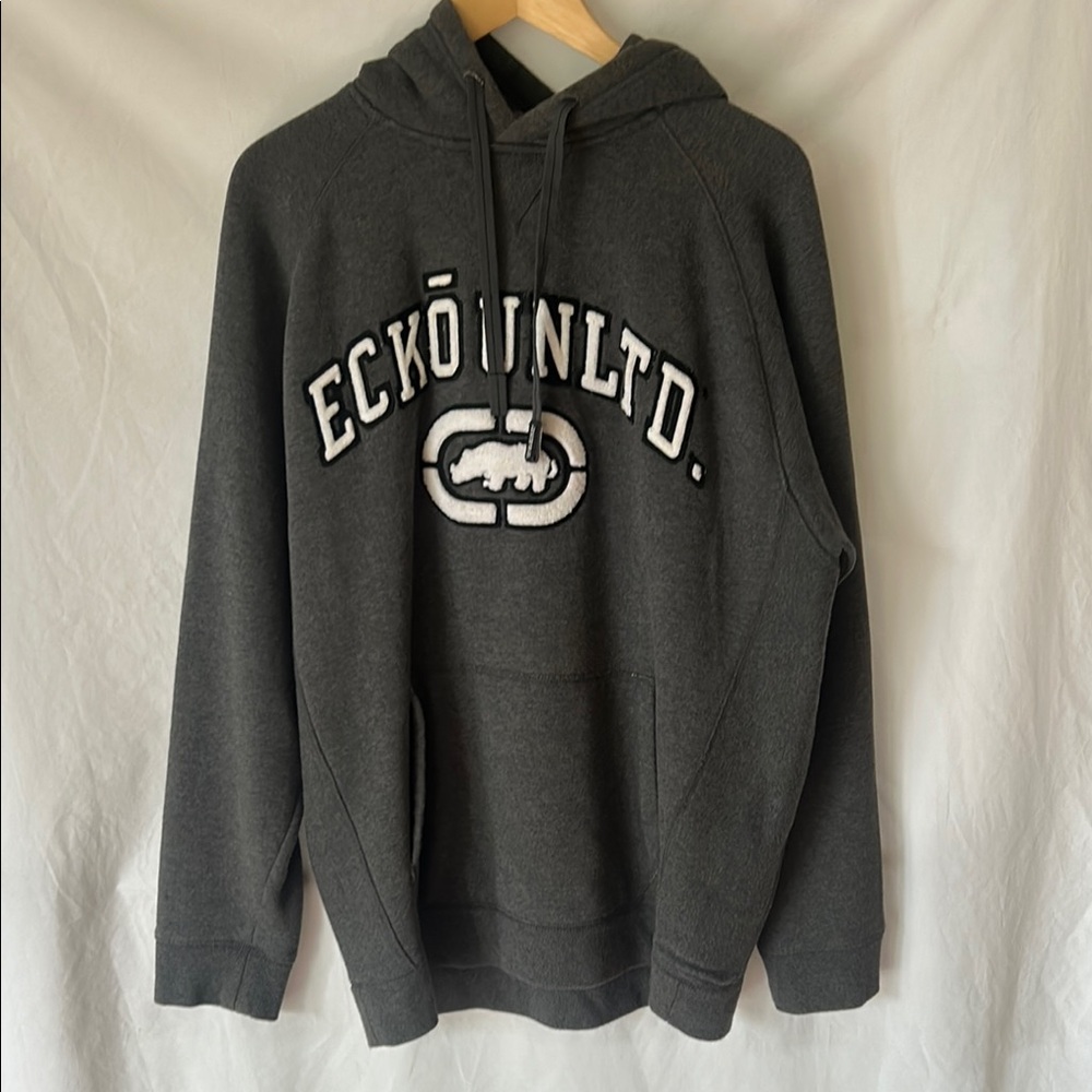 Ecko Classic Fleece Hoodie